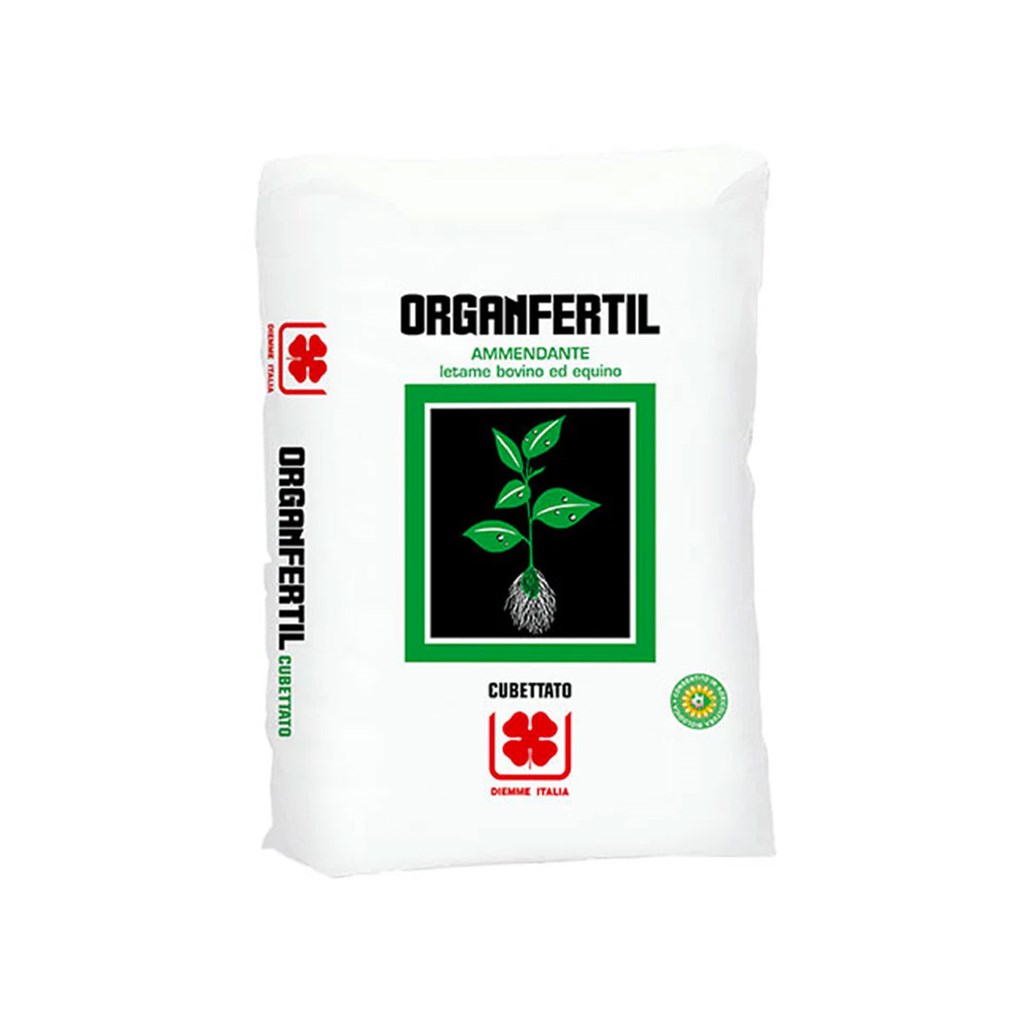 ORGANFERTIL - BIO - KG 25